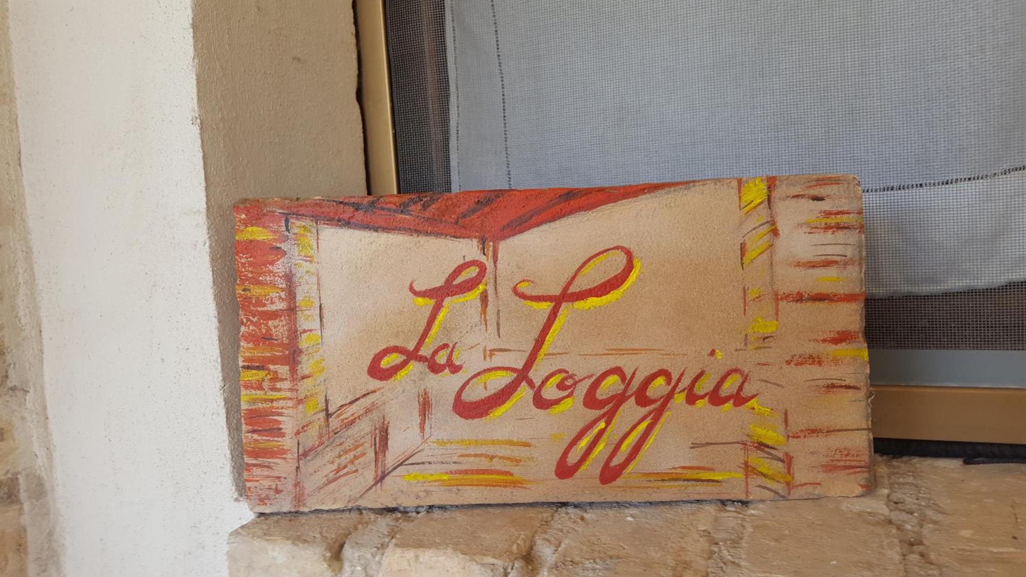 צ'יטה סנט'אנג'לו Agriturismo Torre Mannella - La Loggia מראה חיצוני תמונה